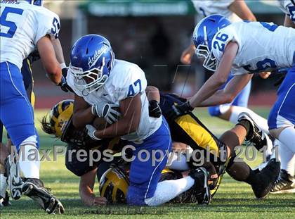Thumbnail 3 in Ygnacio Valley vs. Acalanes (Battle In The Bay) photogallery.