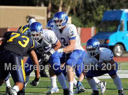 Thumbnail 1 in Ygnacio Valley vs. Acalanes (Battle In The Bay) photogallery.