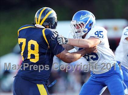 Thumbnail 3 in Ygnacio Valley vs. Acalanes (Battle In The Bay) photogallery.