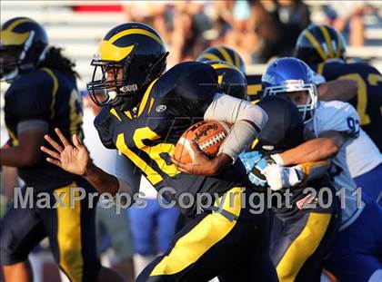 Thumbnail 1 in Ygnacio Valley vs. Acalanes (Battle In The Bay) photogallery.