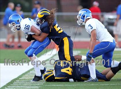 Thumbnail 3 in Ygnacio Valley vs. Acalanes (Battle In The Bay) photogallery.