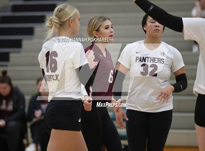 Thumbnail 1 in Norfolk @ Millard West (NSAA A-5 District Semifinal) photogallery.