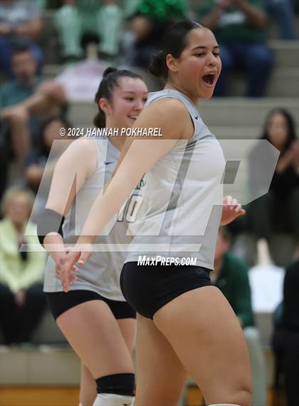 Thumbnail 2 in Norfolk @ Millard West (NSAA A-5 District Semifinal) photogallery.