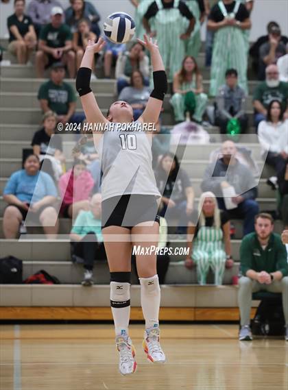 Thumbnail 3 in Norfolk @ Millard West (NSAA A-5 District Semifinal) photogallery.