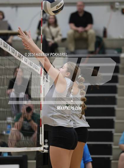 Thumbnail 1 in Norfolk @ Millard West (NSAA A-5 District Semifinal) photogallery.