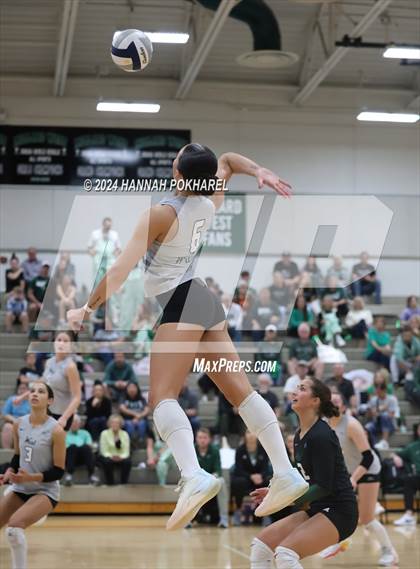 Thumbnail 1 in Norfolk @ Millard West (NSAA A-5 District Semifinal) photogallery.