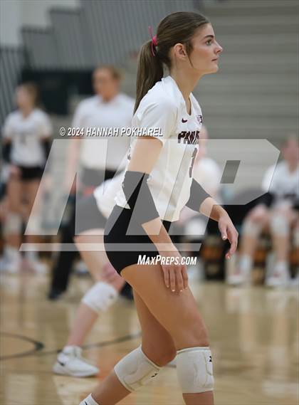 Thumbnail 3 in Norfolk @ Millard West (NSAA A-5 District Semifinal) photogallery.