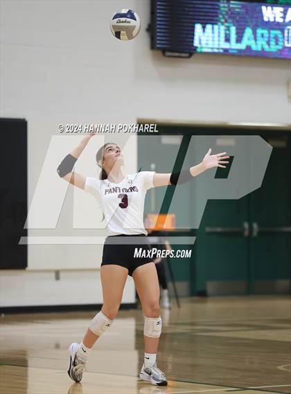 Thumbnail 2 in Norfolk @ Millard West (NSAA A-5 District Semifinal) photogallery.