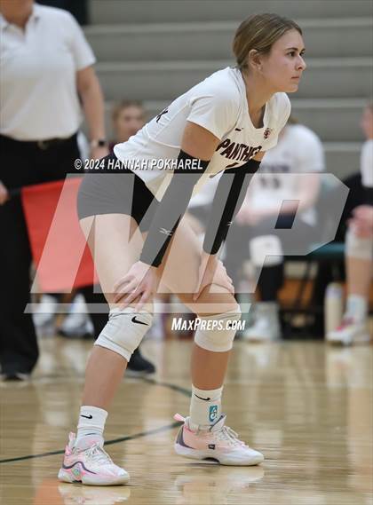 Thumbnail 3 in Norfolk @ Millard West (NSAA A-5 District Semifinal) photogallery.
