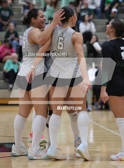 Thumbnail 3 in Norfolk @ Millard West (NSAA A-5 District Semifinal) photogallery.
