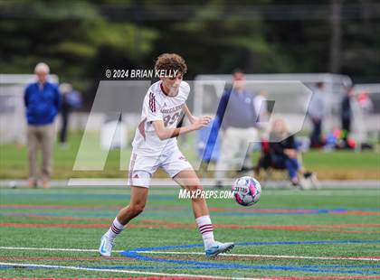 Thumbnail 2 in Middlesex vs Tabor Academy	(ISL Boys Showcase) photogallery.