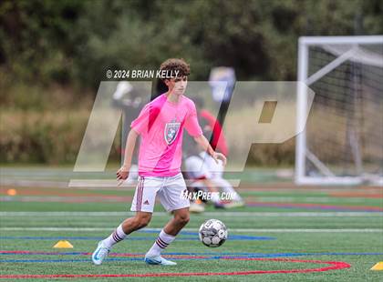 Thumbnail 2 in Middlesex vs Tabor Academy	(ISL Boys Showcase) photogallery.