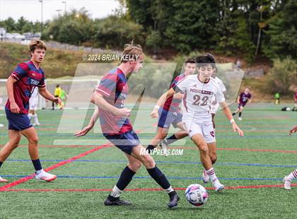 Thumbnail 2 in Middlesex vs Tabor Academy	(ISL Boys Showcase) photogallery.