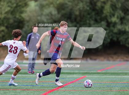 Thumbnail 2 in Middlesex vs Tabor Academy	(ISL Boys Showcase) photogallery.
