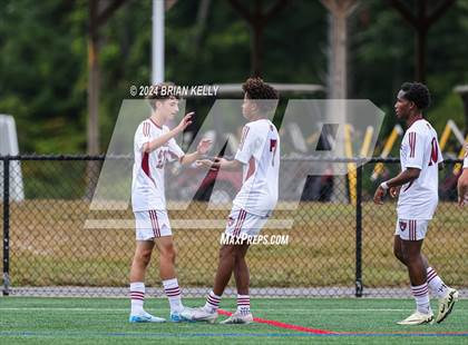 Thumbnail 3 in Middlesex vs Tabor Academy	(ISL Boys Showcase) photogallery.