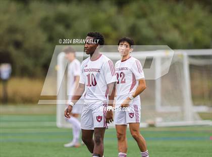 Thumbnail 3 in Middlesex vs Tabor Academy	(ISL Boys Showcase) photogallery.