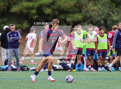 Thumbnail 2 in Middlesex vs Tabor Academy	(ISL Boys Showcase) photogallery.