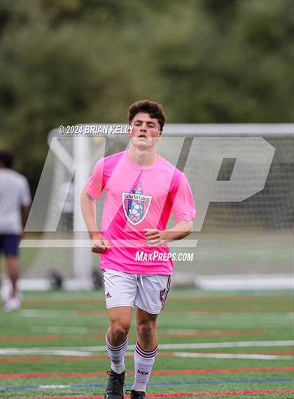 Thumbnail 2 in Middlesex vs Tabor Academy	(ISL Boys Showcase) photogallery.