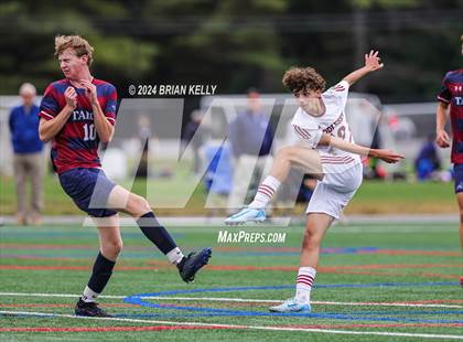 Thumbnail 3 in Middlesex vs Tabor Academy	(ISL Boys Showcase) photogallery.