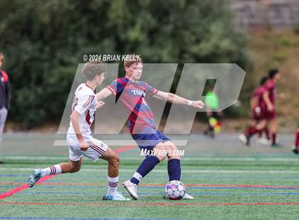Thumbnail 2 in Middlesex vs Tabor Academy	(ISL Boys Showcase) photogallery.