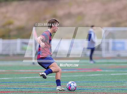 Thumbnail 1 in Middlesex vs Tabor Academy	(ISL Boys Showcase) photogallery.