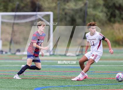 Thumbnail 1 in Middlesex vs Tabor Academy	(ISL Boys Showcase) photogallery.