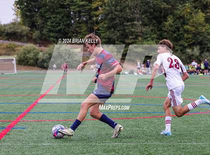 Thumbnail 1 in Middlesex vs Tabor Academy	(ISL Boys Showcase) photogallery.