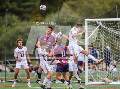 Thumbnail 3 in Middlesex vs Tabor Academy	(ISL Boys Showcase) photogallery.