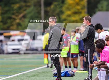 Thumbnail 1 in Middlesex vs Tabor Academy	(ISL Boys Showcase) photogallery.
