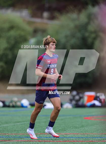 Thumbnail 2 in Middlesex vs Tabor Academy	(ISL Boys Showcase) photogallery.