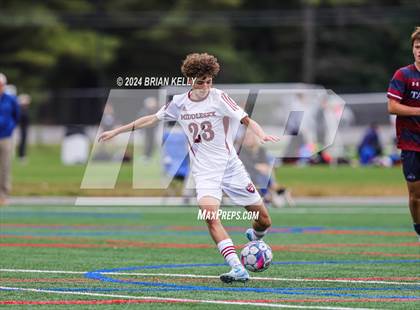 Thumbnail 1 in Middlesex vs Tabor Academy	(ISL Boys Showcase) photogallery.