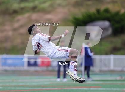 Thumbnail 3 in Middlesex vs Tabor Academy	(ISL Boys Showcase) photogallery.