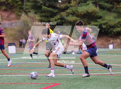 Thumbnail 2 in Middlesex vs Tabor Academy	(ISL Boys Showcase) photogallery.