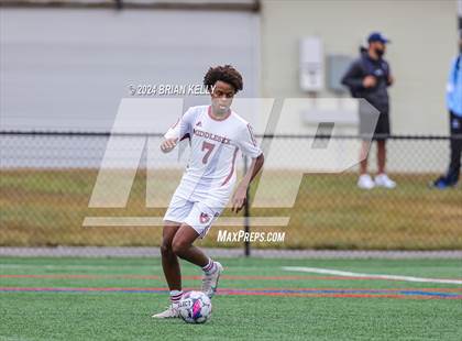 Thumbnail 3 in Middlesex vs Tabor Academy	(ISL Boys Showcase) photogallery.