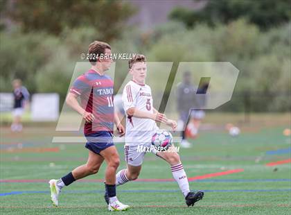 Thumbnail 2 in Middlesex vs Tabor Academy	(ISL Boys Showcase) photogallery.