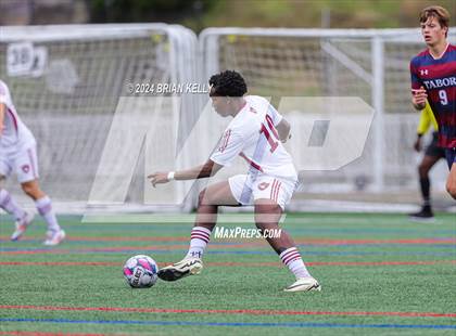 Thumbnail 3 in Middlesex vs Tabor Academy	(ISL Boys Showcase) photogallery.