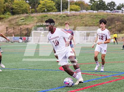 Thumbnail 3 in Middlesex vs Tabor Academy	(ISL Boys Showcase) photogallery.