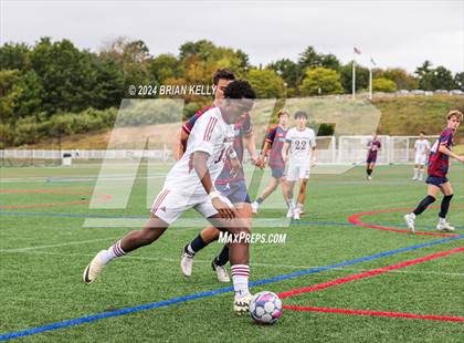 Thumbnail 3 in Middlesex vs Tabor Academy	(ISL Boys Showcase) photogallery.
