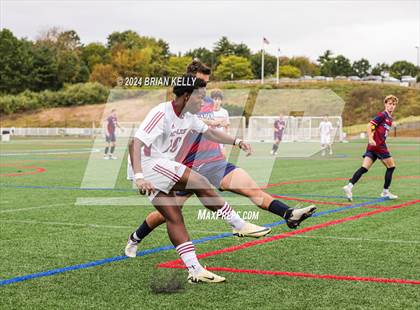 Thumbnail 1 in Middlesex vs Tabor Academy	(ISL Boys Showcase) photogallery.
