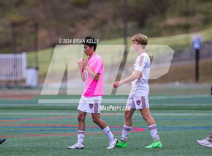 Thumbnail 2 in Middlesex vs Tabor Academy	(ISL Boys Showcase) photogallery.