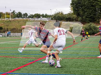 Thumbnail 1 in Middlesex vs Tabor Academy	(ISL Boys Showcase) photogallery.