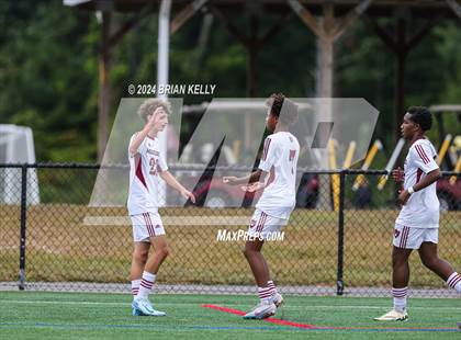 Thumbnail 1 in Middlesex vs Tabor Academy	(ISL Boys Showcase) photogallery.
