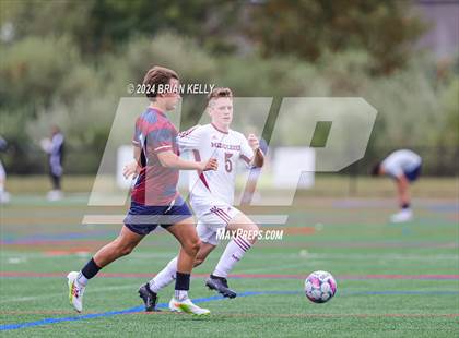 Thumbnail 3 in Middlesex vs Tabor Academy	(ISL Boys Showcase) photogallery.