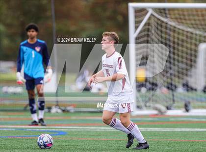 Thumbnail 1 in Middlesex vs Tabor Academy	(ISL Boys Showcase) photogallery.