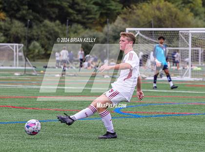 Thumbnail 1 in Middlesex vs Tabor Academy	(ISL Boys Showcase) photogallery.