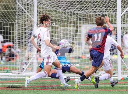 Thumbnail 3 in Middlesex vs Tabor Academy	(ISL Boys Showcase) photogallery.