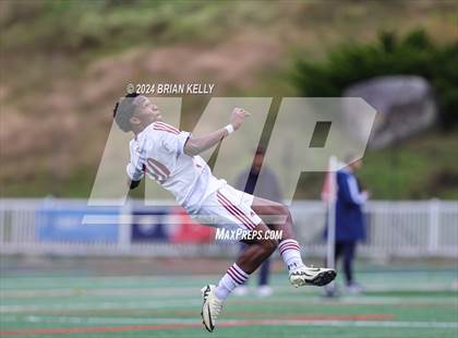 Thumbnail 2 in Middlesex vs Tabor Academy	(ISL Boys Showcase) photogallery.