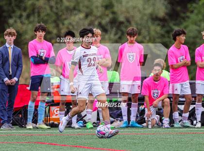 Thumbnail 2 in Middlesex vs Tabor Academy	(ISL Boys Showcase) photogallery.