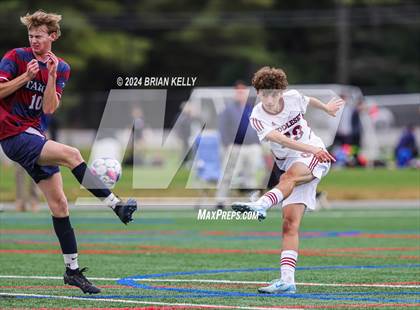 Thumbnail 2 in Middlesex vs Tabor Academy	(ISL Boys Showcase) photogallery.