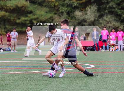 Thumbnail 2 in Middlesex vs Tabor Academy	(ISL Boys Showcase) photogallery.